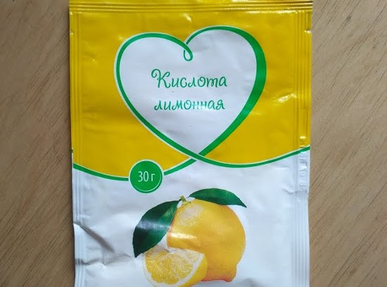 Лимонная кислота — универсальное чистящее средство для вашего дома