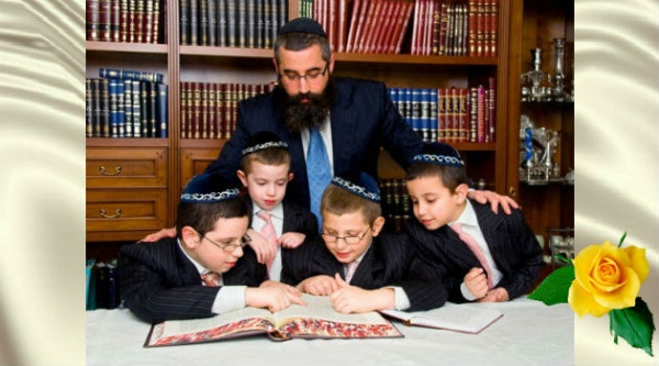 Еврейское воспитание детей — 7 правил, как вырастить гения
