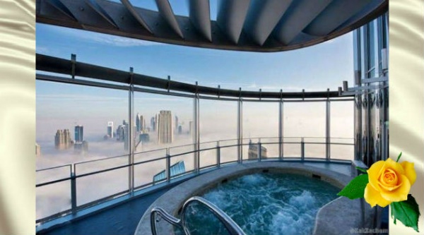 Дубай: фото роскошной жизни